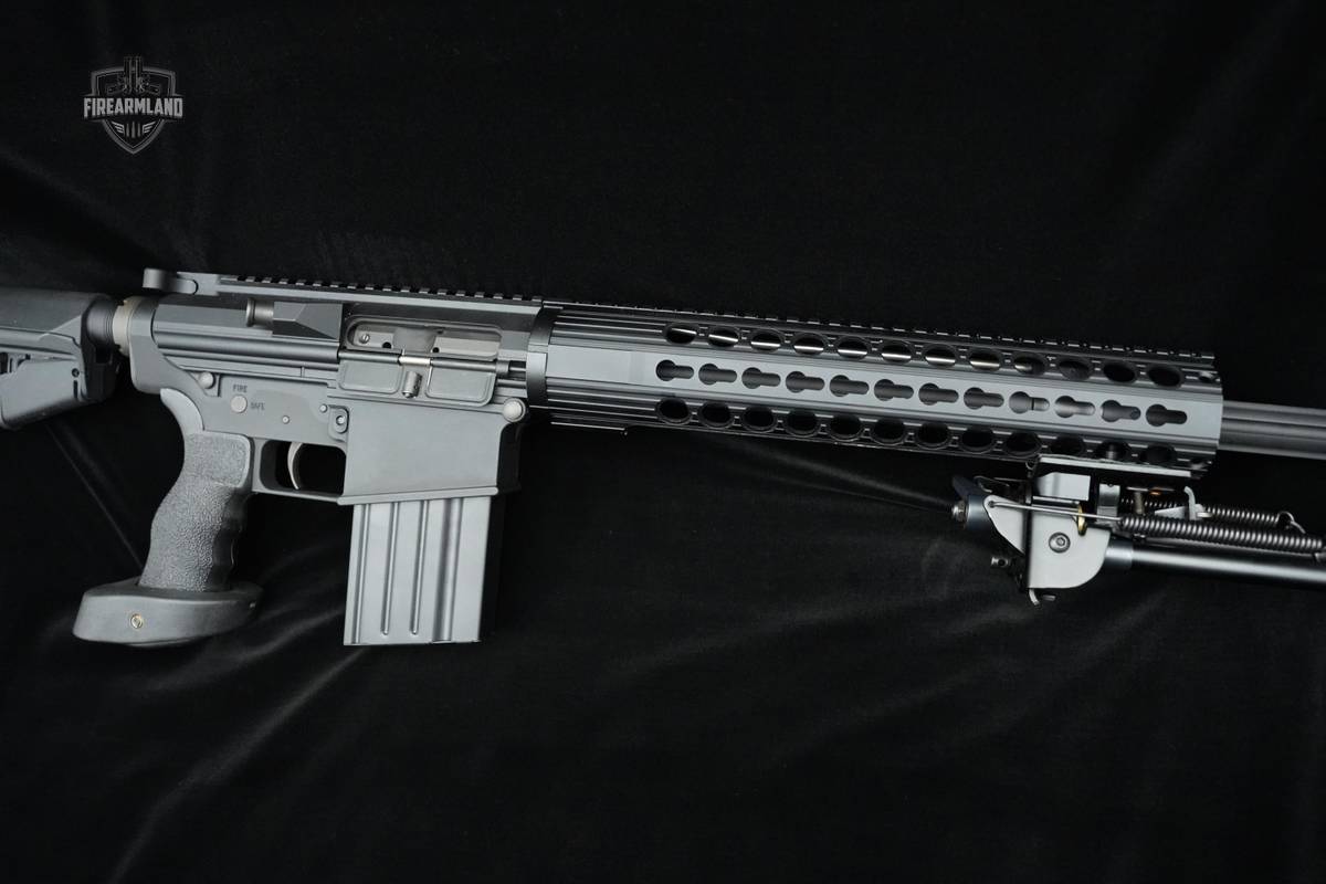 DPMS Panther Arms LR-308 AR10 308 DPMS 308 LR308 Semi Rifle AR10 7.62x51 AR