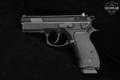 CZ CZ 75 P-01 9mm Luger Black in Very Good Condition Image 3