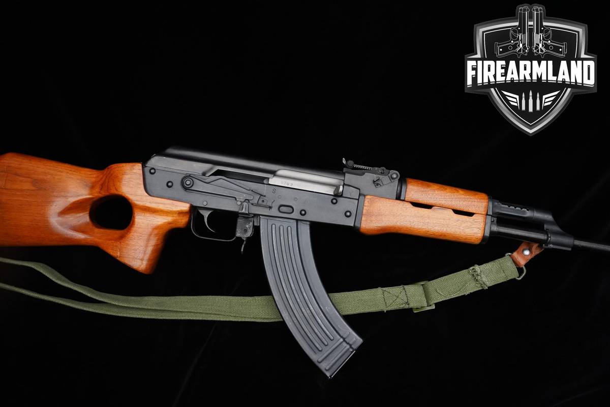 1990-92 Norinco MAK-90 7.62x39 16" Blued AK-47 AK47 AK MAK-90 Norinco 2MAGS