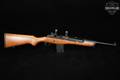 2016 Sturm Ruger Mini-14 Ranch Rifle; 580-Series 5.56mm NATO Blued & Hardwood in Good Condition Image 3