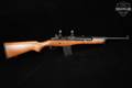 2016 Sturm Ruger Mini-14 Ranch Rifle; 580-Series 5.56mm NATO Blued & Hardwood in Good Condition Image 4