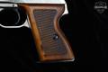 1973 Mauser Model HSc .380 ACP Nickel Plated in Good Condition Image 3