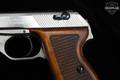 1973 Mauser Model HSc .380 ACP Nickel Plated in Good Condition Image 4