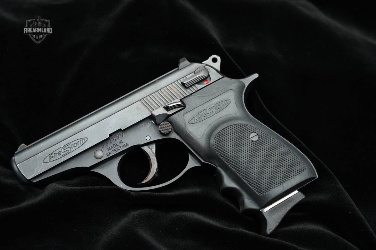 Bersa FireStorm 380 Auto Compact Pistol Bersa 380ACP Fire Storm CCW EDC CC