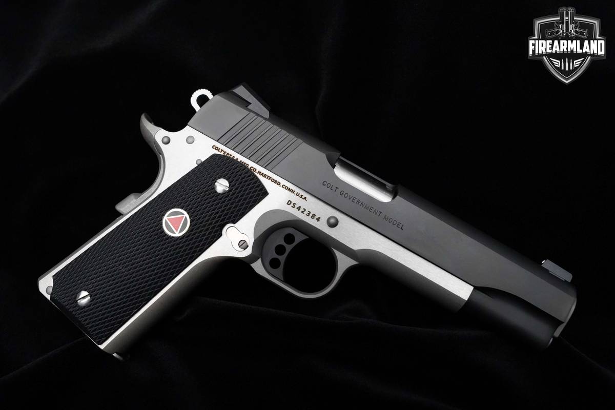 ORIG CASE NEW Colt Delta Elite MKIV 10mm 5" 80 Series 1911 Colt MK-IV 1911