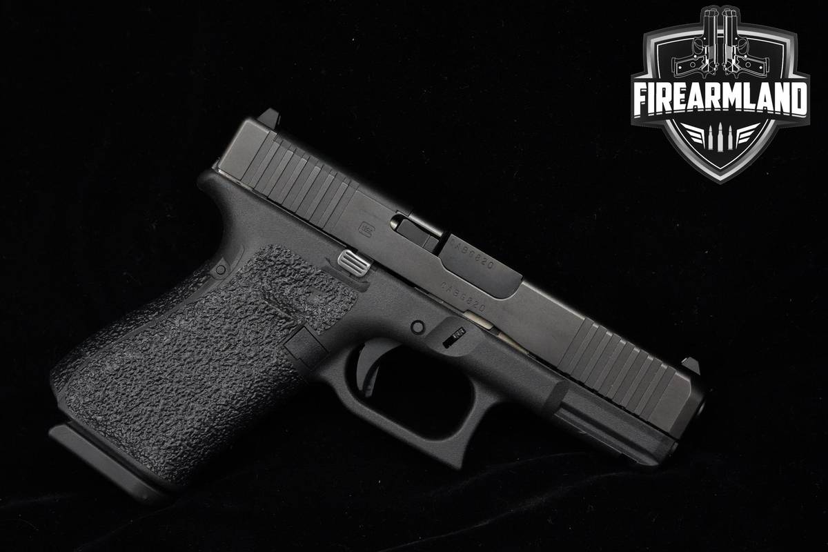 Glock 19 Gen5 MOS 9mm 4.09" Glock G19 G-19 Gen-5 +3 MAGS & ORIG CASE