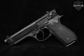 Beretta Model 92 SB 9mm Luger (9x19 Para) Black in Excellent Condition Image 2