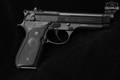 Beretta Model 92 SB 9mm Luger (9x19 Para) Black in Excellent Condition Image 3