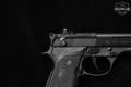 Beretta Model 92 SB 9mm Luger (9x19 Para) Black in Excellent Condition Image 5