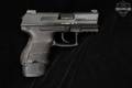 Heckler & Koch (H&K, HK) P30SK V1 LEM 9mm Luger Black in Very Good Condition Image 3