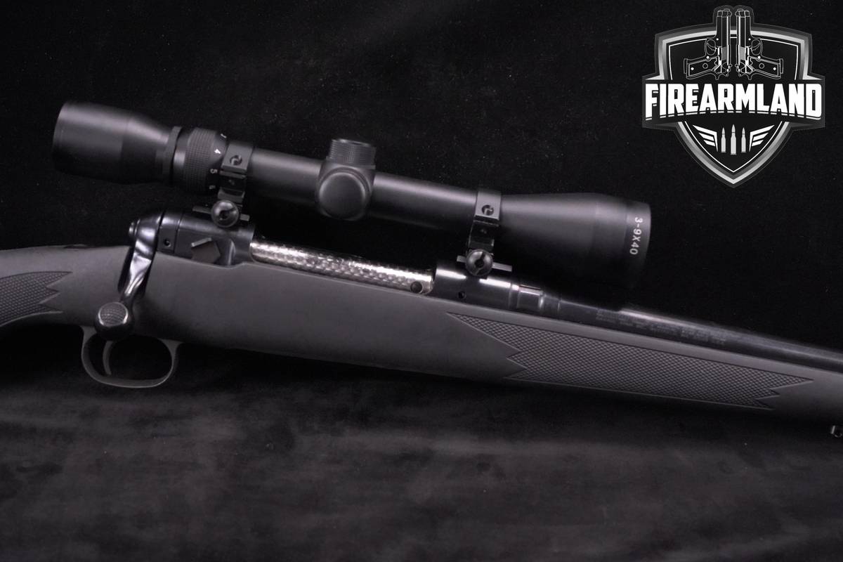 Savage Arms Model 111 30-06 22