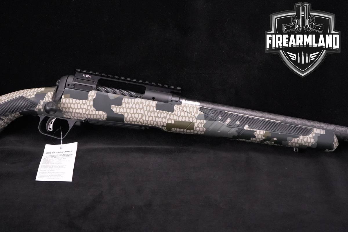 Savage Arms 110 Ultralite 300 WSM 24"