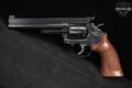 1983 Smith & Wesson (S&W) Model 19-5 Combat Magnum .357 Mag. Blued in Good Condition Image 3