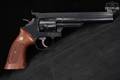 1983 Smith & Wesson (S&W) Model 19-5 Combat Magnum .357 Mag. Blued in Good Condition Image 4