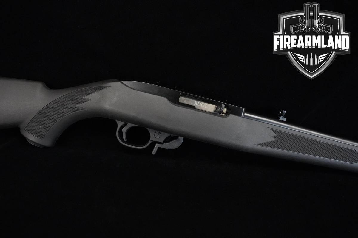 Ruger Model 10/22 Carbine 22LR 18.5" Ruger-10/22-Carbine 10-22 1022