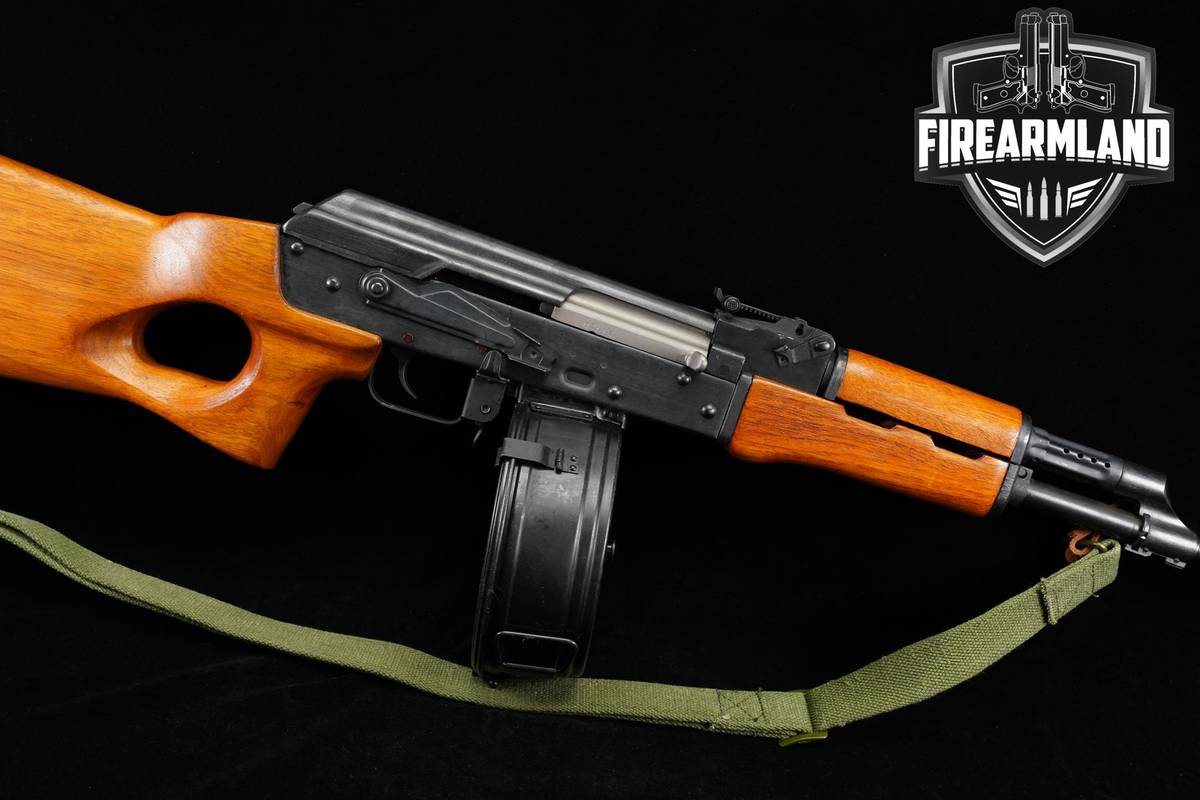 CHINESE DRUM! Norinco MAK-90 Sporter 7.62x39 AKM 16.3" Blued +5 MAGS