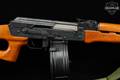 Norinco MAK-90 Sporter 7.62x39 Blued & Blond Wood in Very Good Condition Image 5