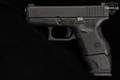 Glock G33 Gen 3 .357 SIG Black in Very Good Condition Image 4