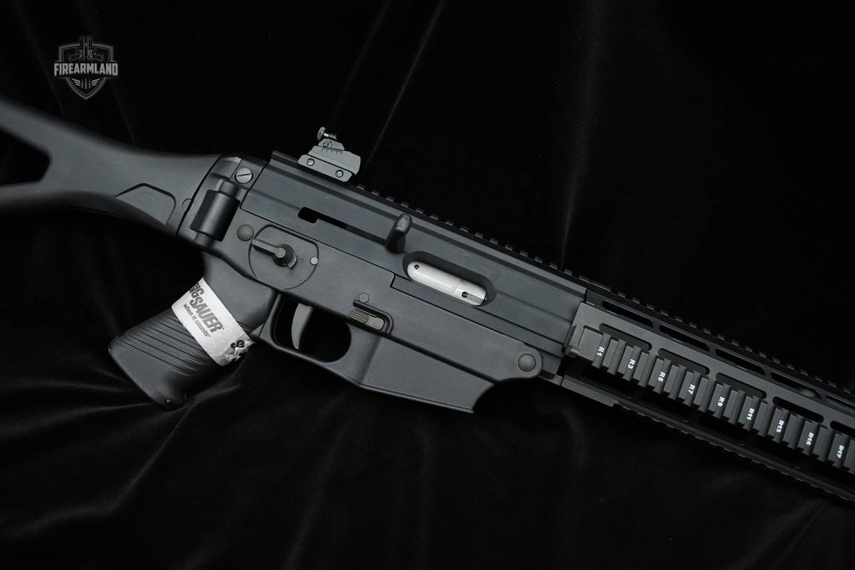 Sig Sauer 522 22LR Rifle Sig 22 SIG 522 Semi Auto Rifle 22 LR SigSauer 22LR