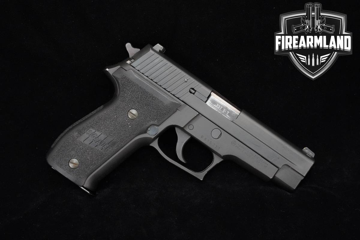 Sig Sauer P226 357 SIG 4.4" P226 P-226 DA/SA DUTY