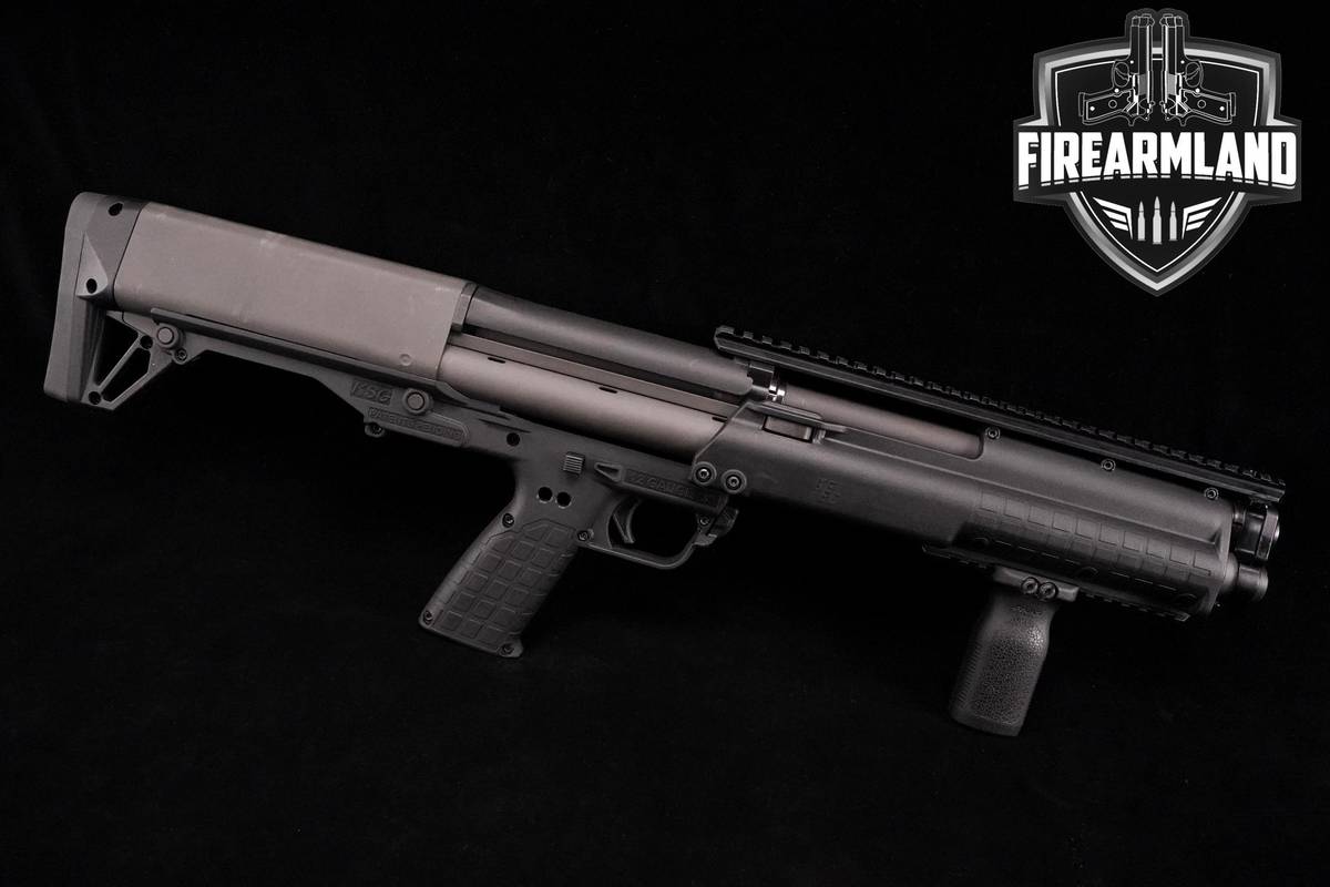Kel-Tec KSG 12-Gauge 18.5" Kel-Tec KSG Keltec-KSG 12GA 3"