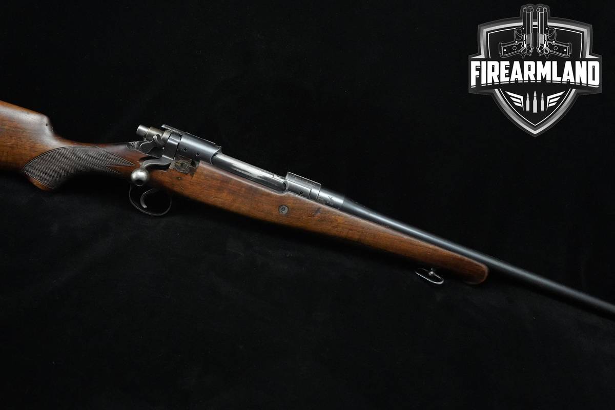 VINTAGE 1929 Remington Model 30 Express 30-06 22" Remington Blued Express