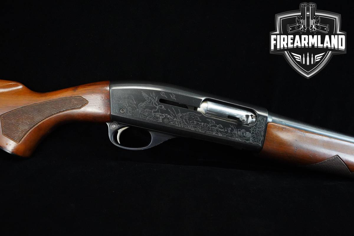VINTAGE 1963 Remington Sportsman-58 16-Gauge Remington-Sportsman-58 DESIRED