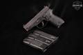 1996 Sig Sauer P228 9mm Luger Black in Good Condition Image 2