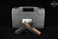 Sig Sauer P320 Full-Size 9mm Luger Two-Tone Coyote Tan in Good Condition Image 2