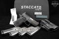 Staccato (STI) CS 2011 9mm Luger (9x19 Para) Black in Excellent Condition Image 2