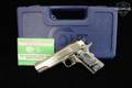 Colt Government Model Gold Cup Trophy .38 Super Stainless Steel in Very Good Condition Image 2