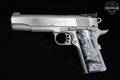 Colt Government Model Gold Cup Trophy .38 Super Stainless Steel in Very Good Condition Image 3