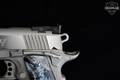 Colt Government Model Gold Cup Trophy .38 Super Stainless Steel in Very Good Condition Image 5