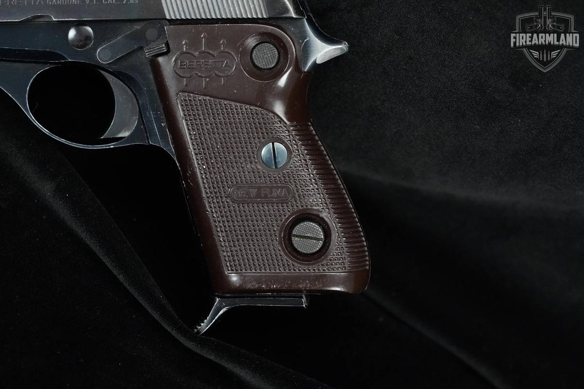 1963 Beretta Model 70 New Puma .32 ACP Blued in Good Condition Image 7