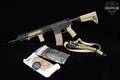 Griffin Precision ARIS .300 AAC Blackout (7.62x35mm) Black in Very Good Condition Image 2