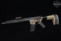 DPMS Panther Arms Model A-15 .50 Beowulf Black in Fair Condition Image 2