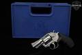 1987 Smith & Wesson (S&W) Model 66-2 Combat Magnum Stainless .357 Mag. Stainless Steel in Good Condition Image 2