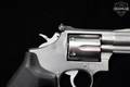1987 Smith & Wesson (S&W) Model 66-2 Combat Magnum Stainless .357 Mag. Stainless Steel in Good Condition Image 5