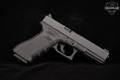 Glock 17 Gen 3 9mm Luger Black in Very Good Condition Image 3