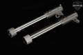 Wilson Combat (WC) TWO (2) Government Length 5" Threaded Barrels .45 ACP in Good Condition Image 2