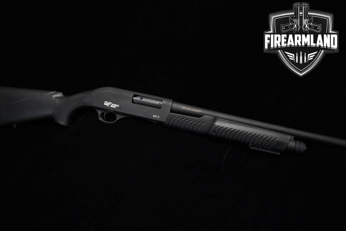 GForce Arms GFP3 12-Gauge 20" GForce GFP3 GFP-3 12-Ga +ORIG BOX