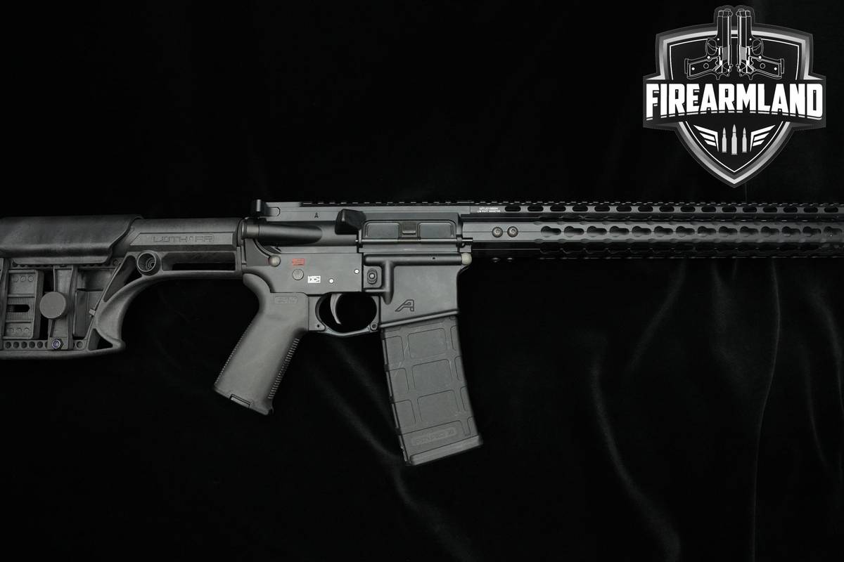 Aero Precision X15 223 Wylde 18" AR-15 AR15 AR X15 X-15