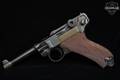 1913 DWM P.08 Luger Argentinian-Contract 9mm Luger (9x19 Para) Blued in Fair Condition Image 2