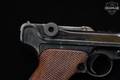 1913 DWM P.08 Luger Argentinian-Contract 9mm Luger (9x19 Para) Blued in Fair Condition Image 5