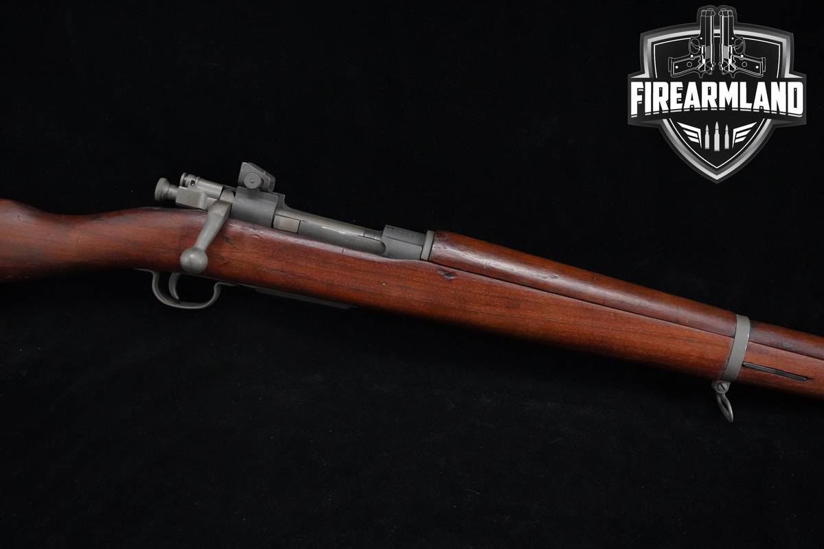WW2 1943 Smith Corona Model 03-A3 30-06 M1903 03A3 M1903A3 1903A3