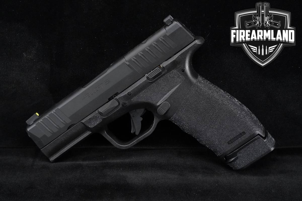 OPTICS-READY Springfield Armory Hellcat Pro OSP 9mm 3.7" +2 MAGS & ORIG BOX
