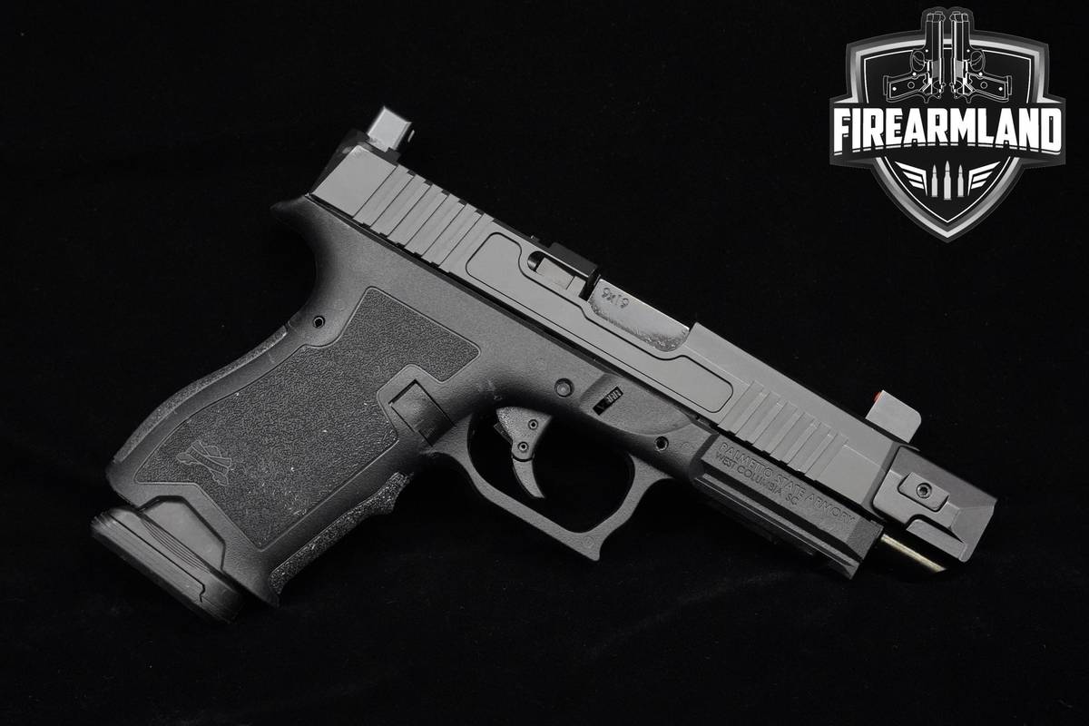Palmetto State Armory (PSA) Dagger Compact 9mm PSA-Dagger Optic Ready