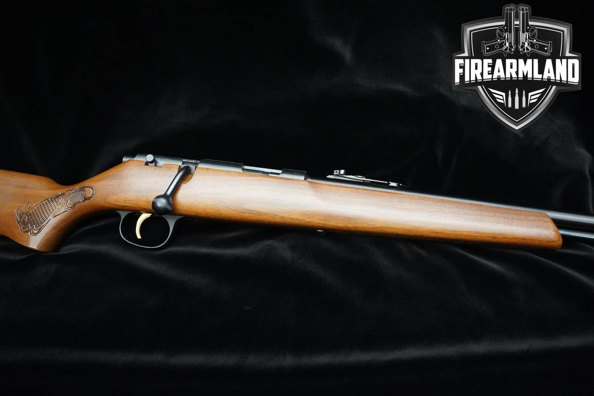 Vintage 1977 Marlin 781 22 S/L/LR JM STAMPED 22" Blued Plinker Rifle 