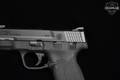 Smith & Wesson (S&W) M&P45 Shield M2.0 .45 ACP Black in Excellent Condition Image 5