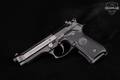 Beretta 92FS 9mm Luger Black in Very Good Condition Image 3